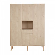 Cocoon szekr�ny - Natural Oak Natural Oak